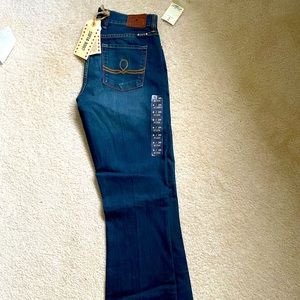 Lucky brand Sofia boot cut jeans